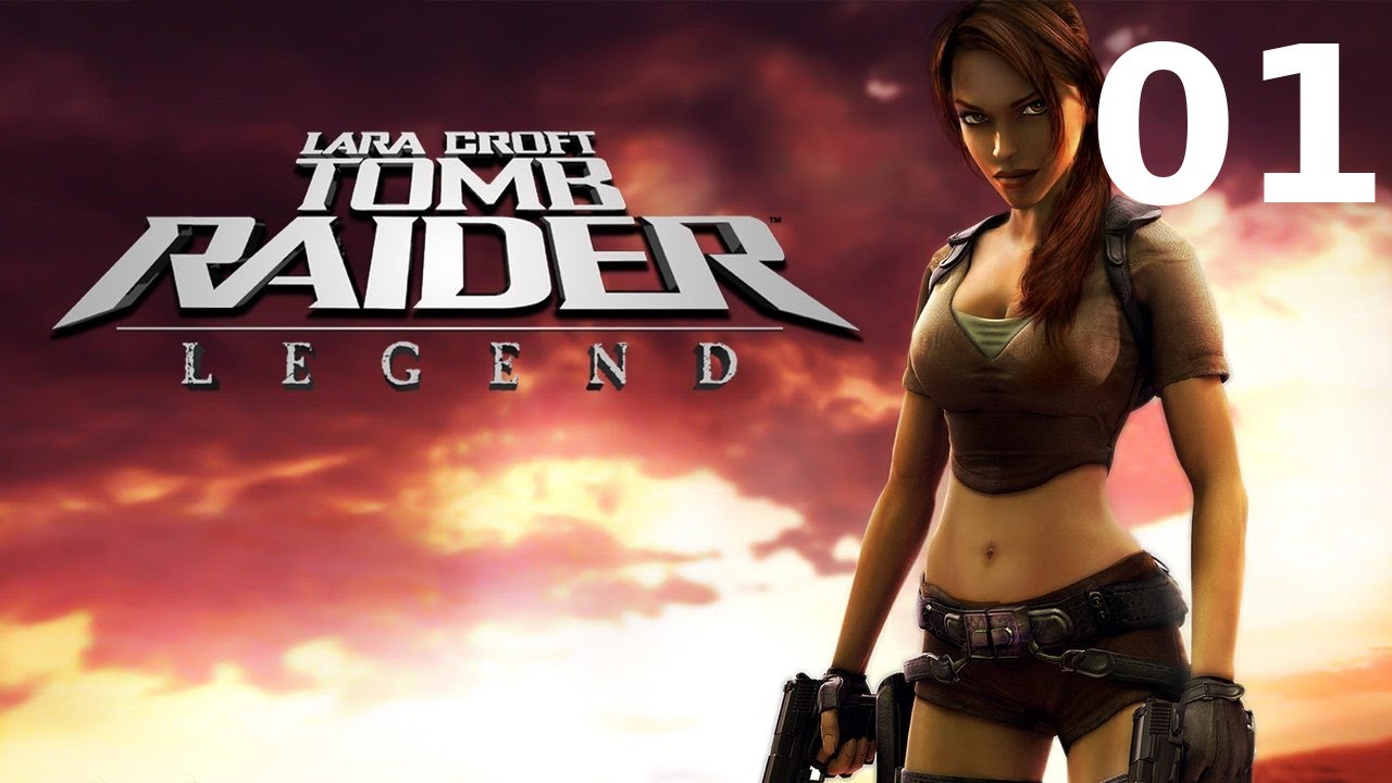 Tomb Rider 7 Legend #01 - Stęskniłem się z Toba Lara. Pierwszy poziom: Bolivia