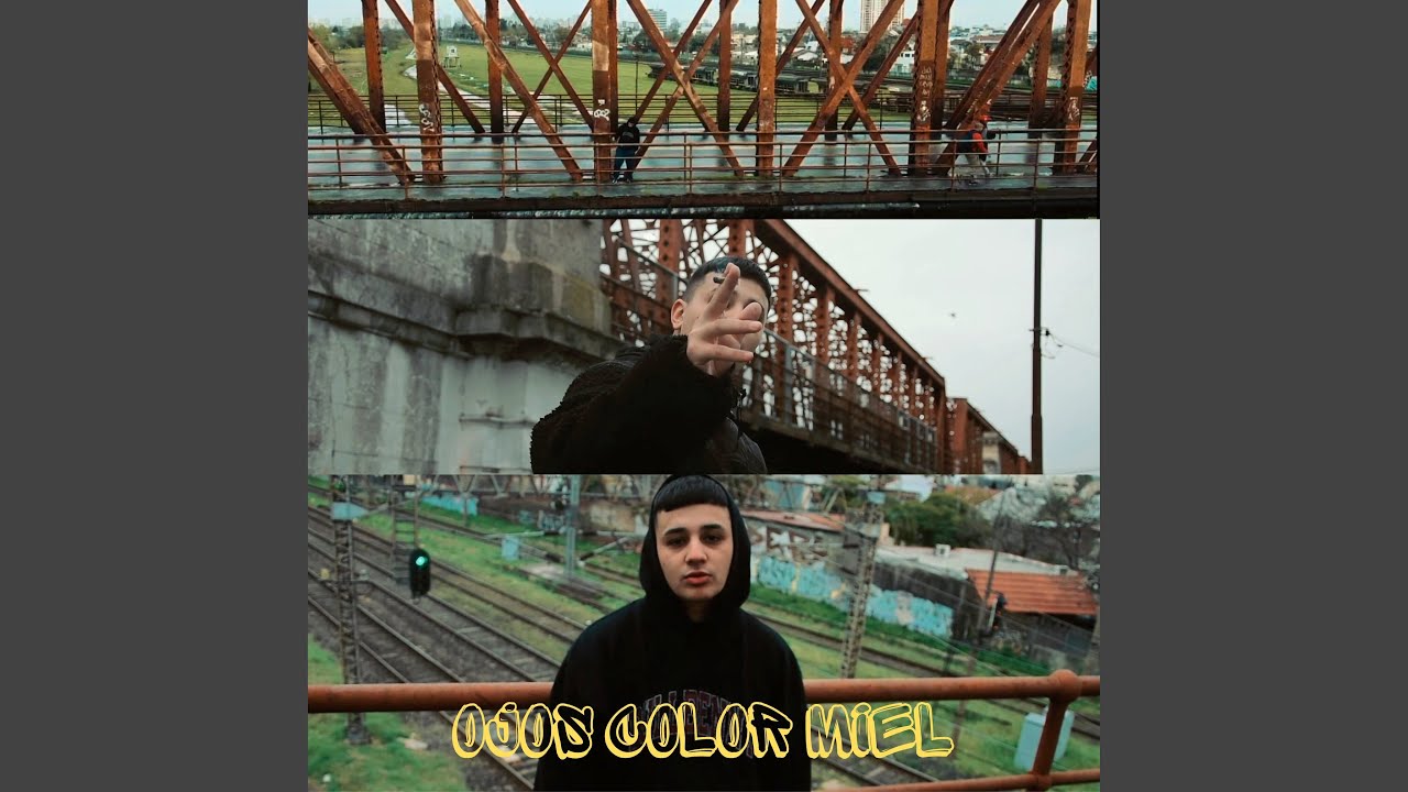 Ojos Color Miel