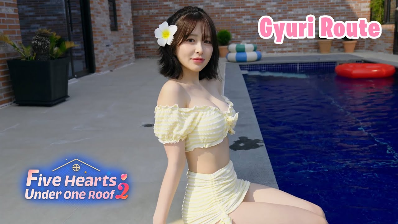 Bang Gyuri Route - Five Hearts Under One Roof 2