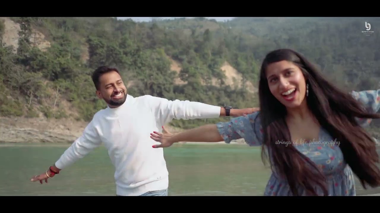 Arpit & Tanu | pre-wedding | 2022 #cinematicprewedding
