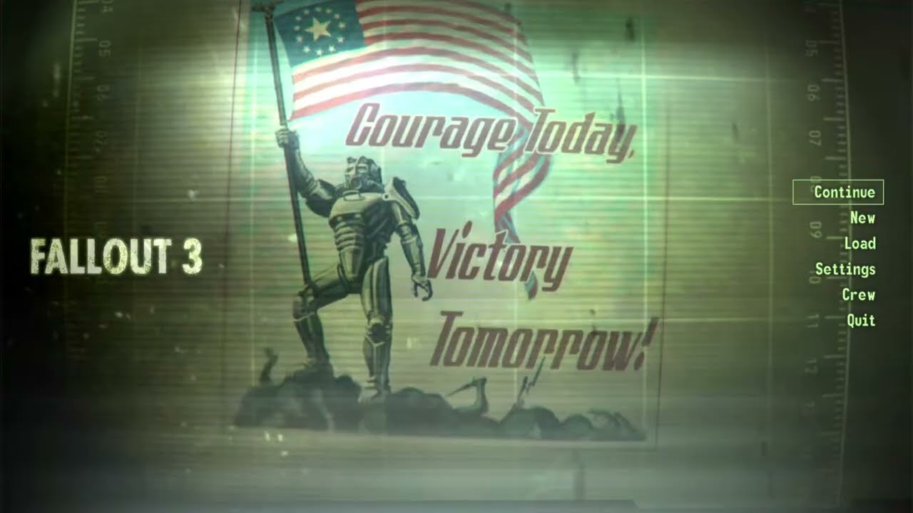 Fallout 3 Cursed Playthrough Part 11