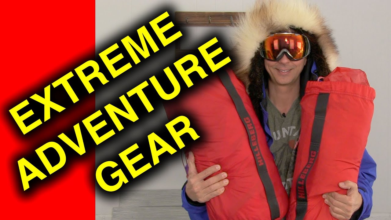 How to Choose 9 Gear Items for Extreme Adventure