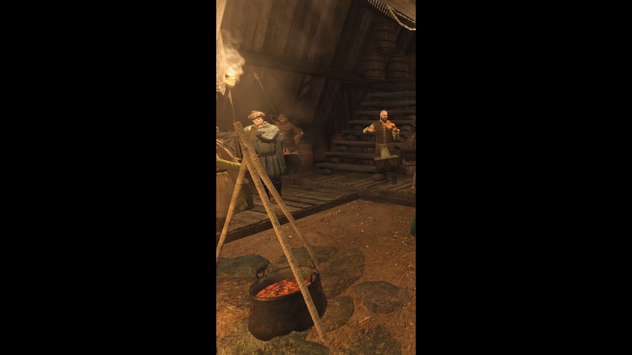 POV: Trying to live a calm life in Calradia