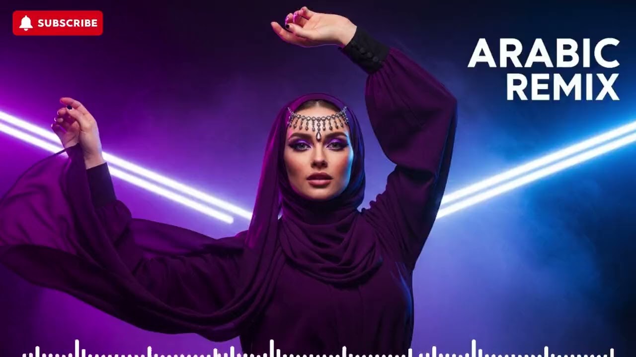 Habibi (حبيبي) Oriental EDM Party 🎶 Club Dance Version