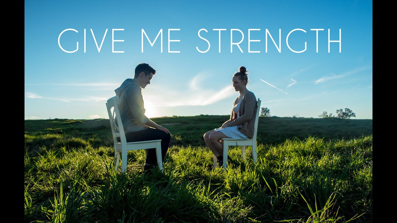 Kyle Hanagami | Give Me Strength (Brock Baker & Alyson Stoner Cover)