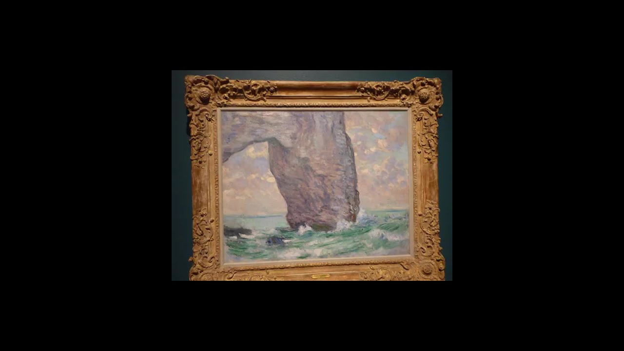 Monet The Truth of Nature