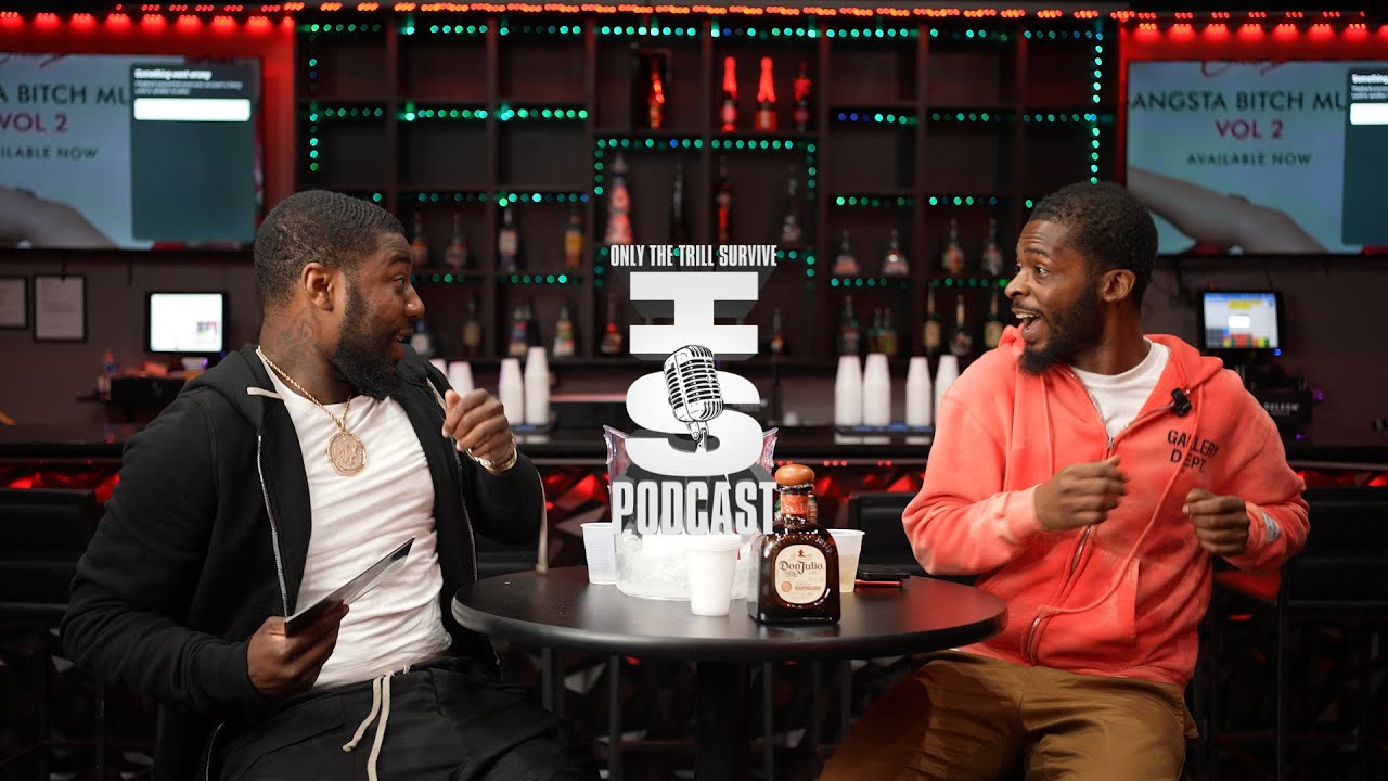Kur Addresses Old Dating Rumors, Failed Record Deals, Money Struggles, New Album, Growth, and more.