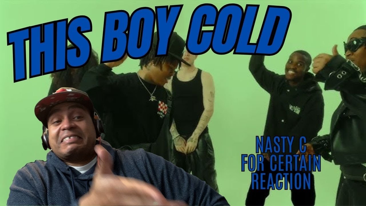 Nasty C 'For Certain' Reaction | Is This His Best Vibe Yet?