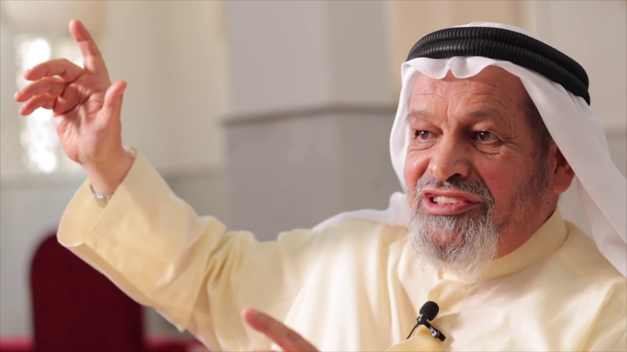 الشيخ احمد اول حلقة