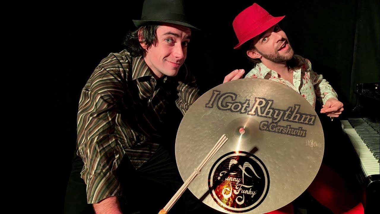 I Got Rhythm - George Gershwin [Funny Funky Live Session #50]