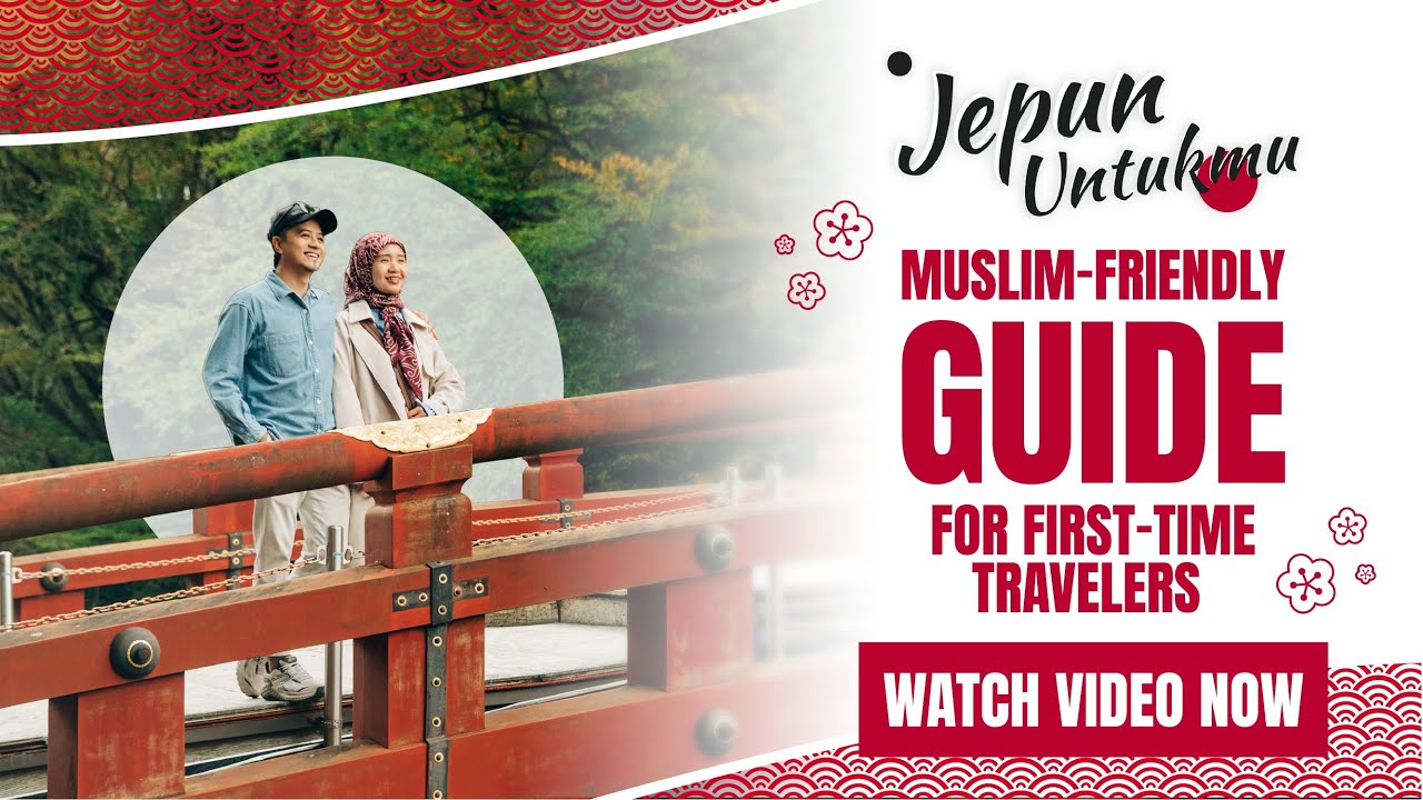 Jom! It's Jepun Untukmu: Tokyo, Nikko & Mt. Fuji