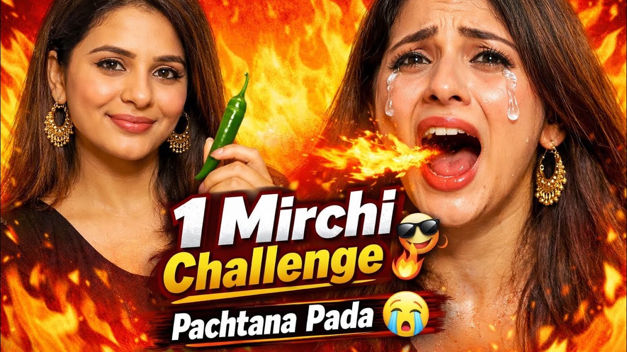 “World’s Hottest Challenge in India!”