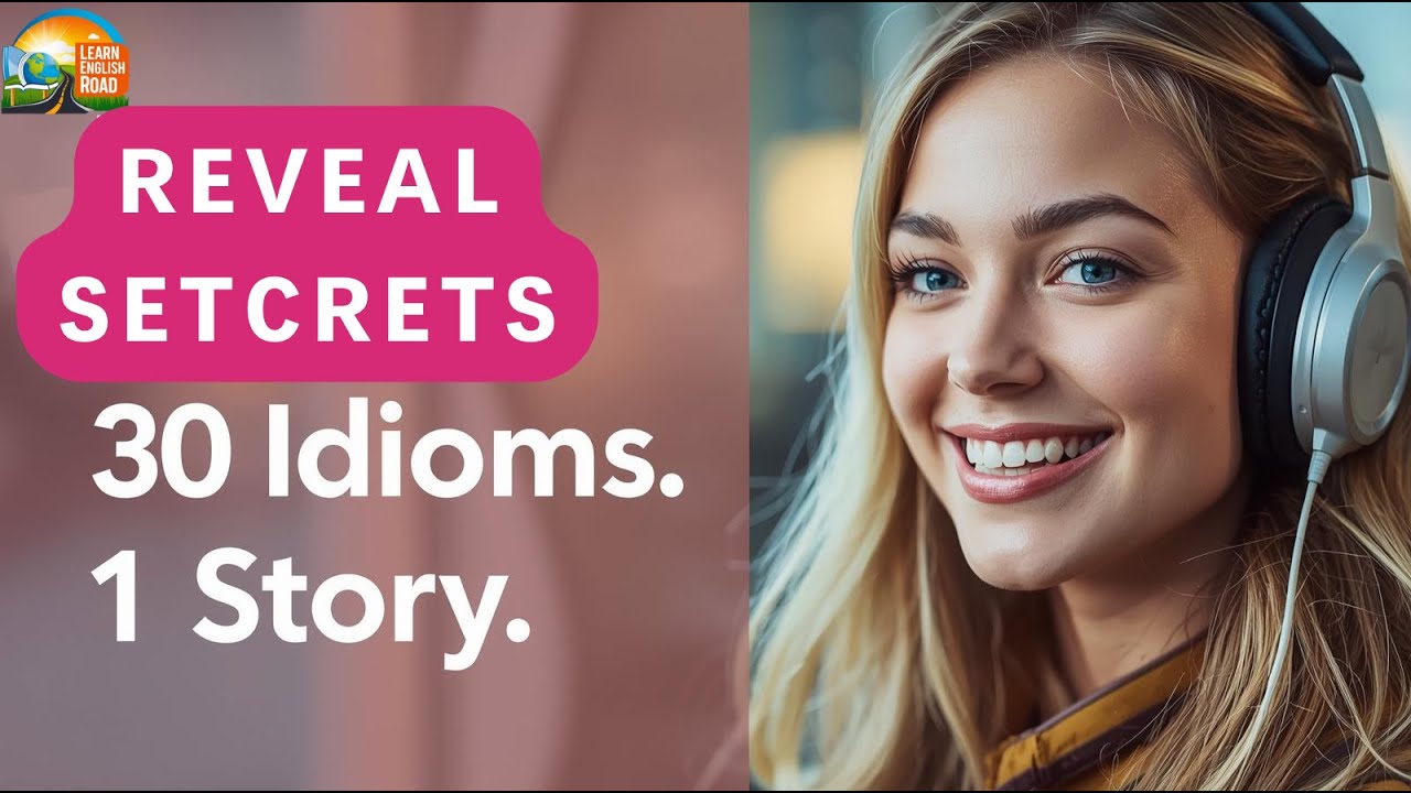 Secrets of 30 Common Idioms | Remember Forever in One Story