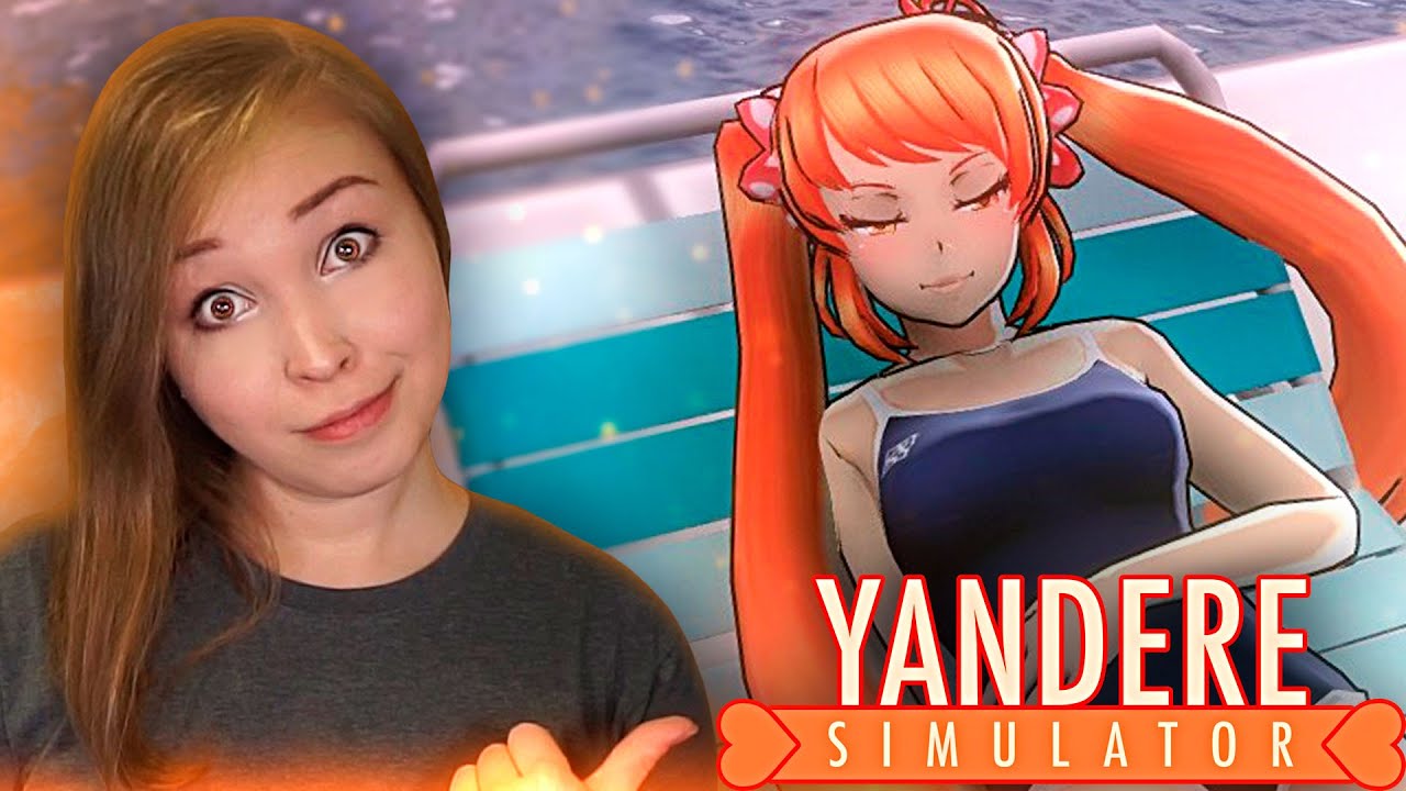 ИСКУПАЛА ОСАНУ НАДЖИМИ! [Прохождение Yandere Simulator]