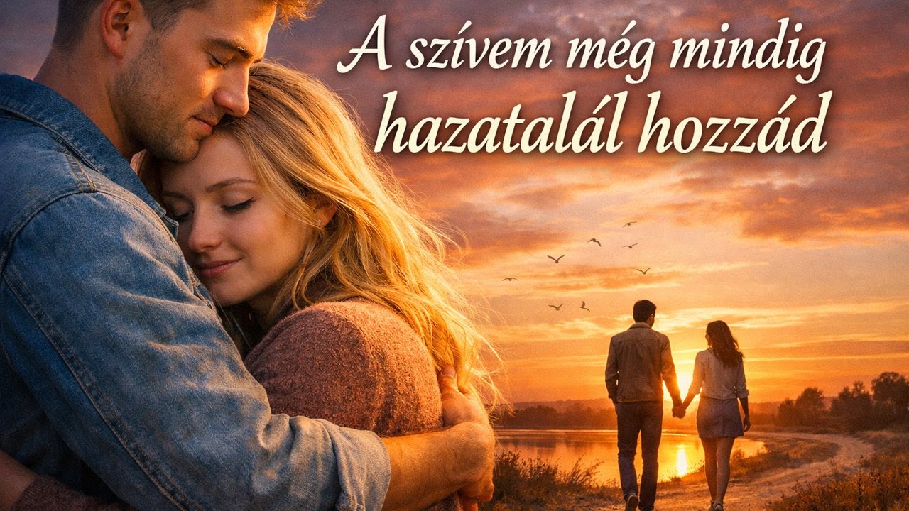 A szívem még mindig hazatalál hozzád | Érzelmes magyar szerelmes dal 2026 pop rock