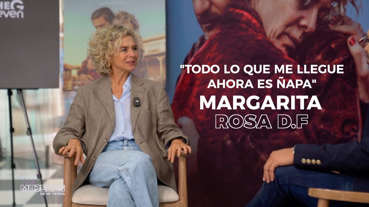 MARGARITA ROSA DE FRANCISCO / LAS MUJERES DE MI TIERRA
