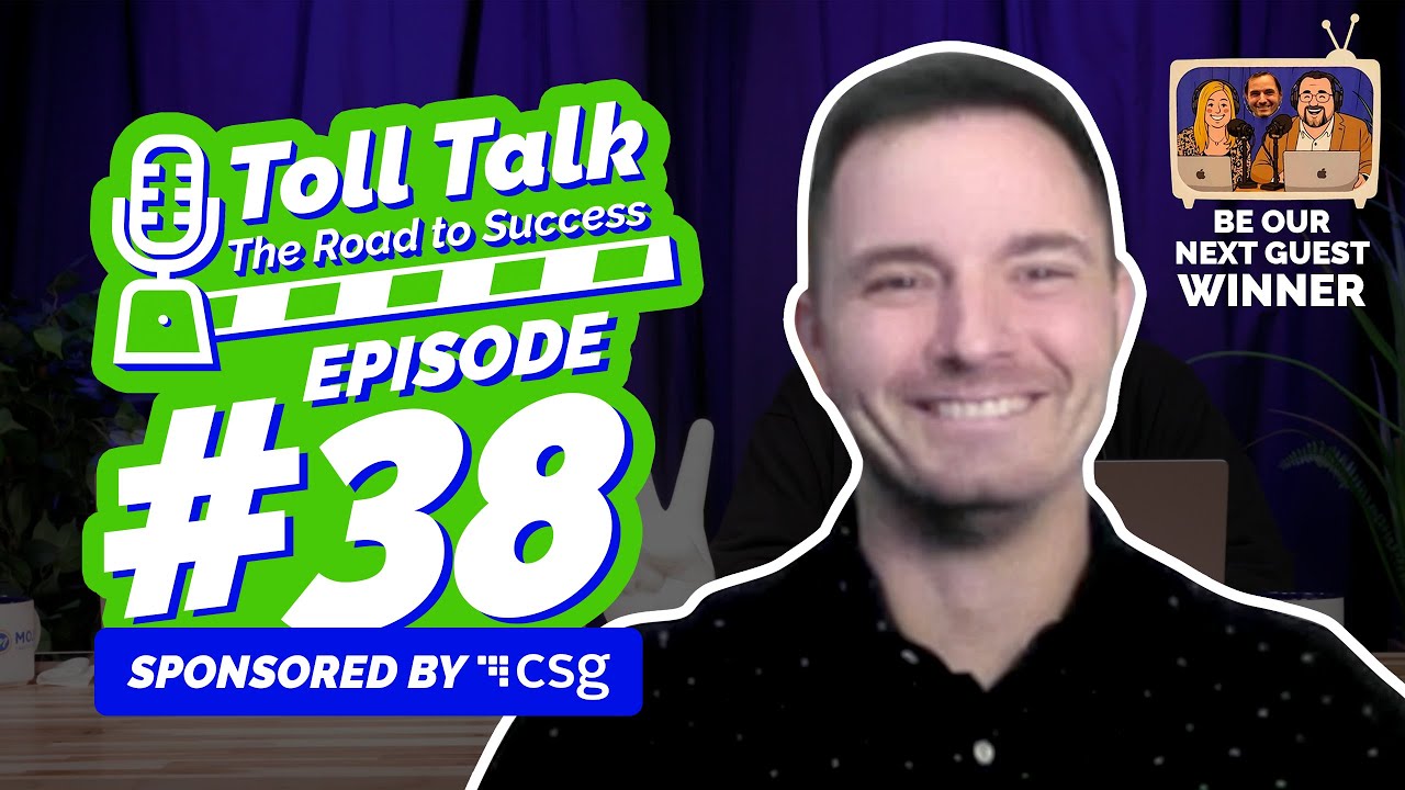 TT EP 38: Smarter Roads, Faster Response: The Power of Video Analytics in Tolling