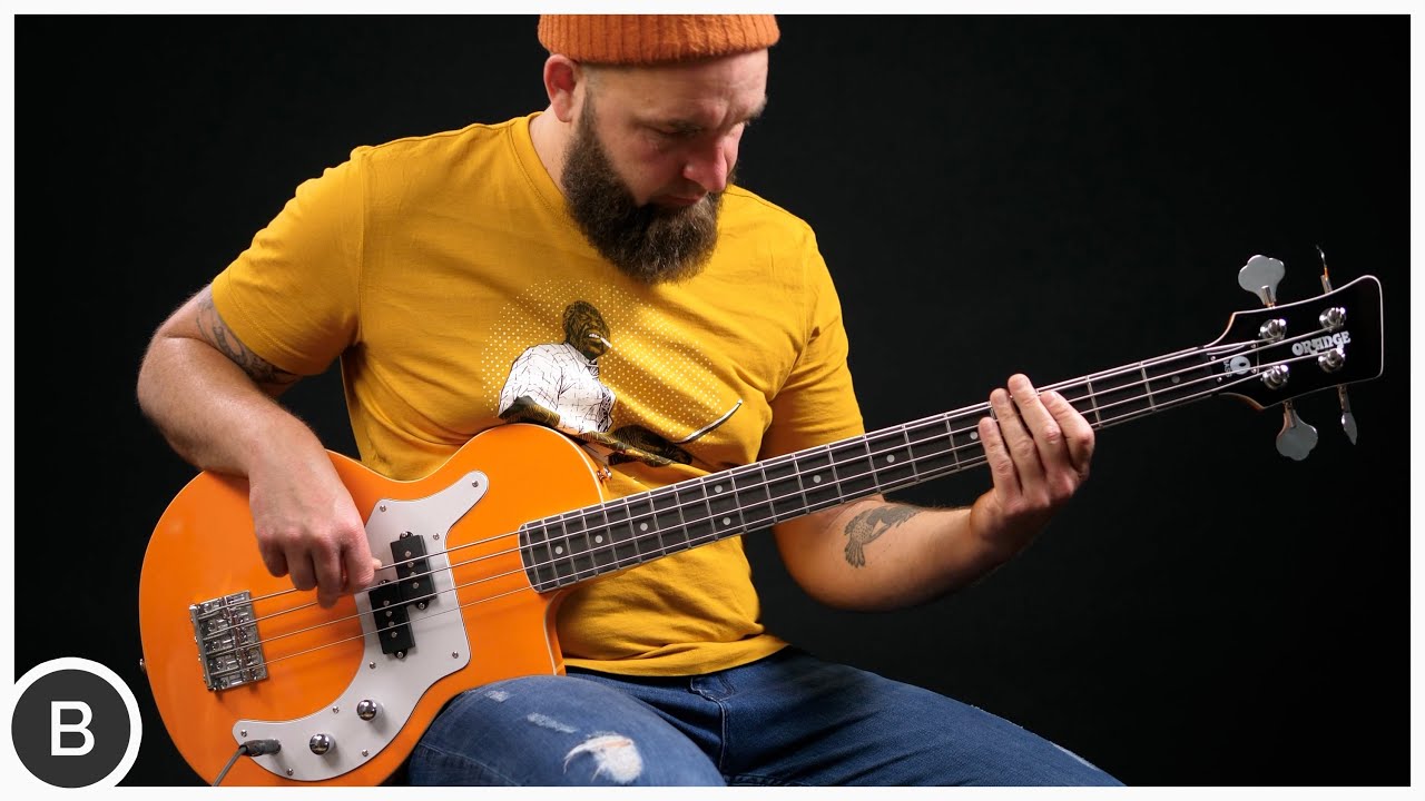 ORANGE O-BASS ВЕРНУЛСЯ!!