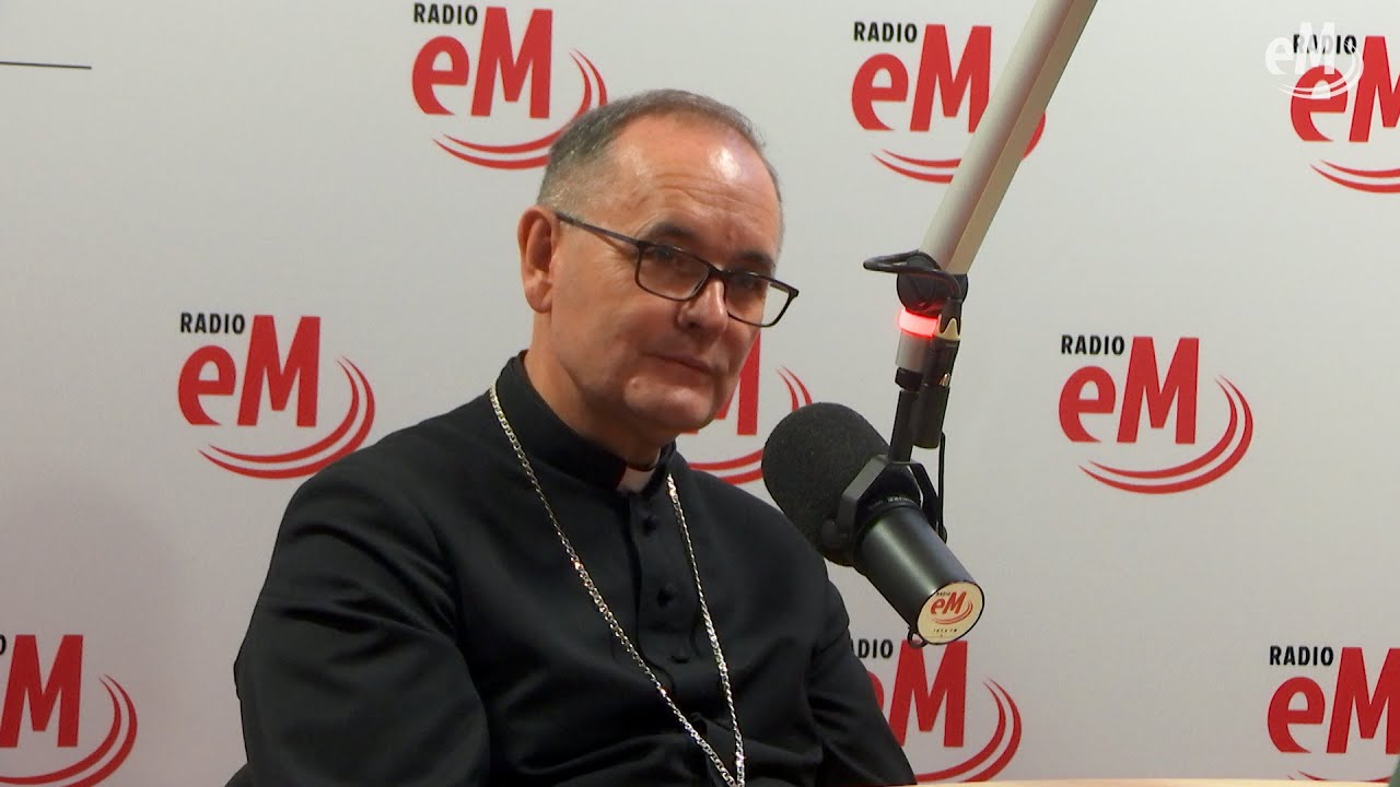 Abp Andrzej Przybylski: Kościół ma być Arką i szpitalem. Miejscem, do którego każdy może wejść