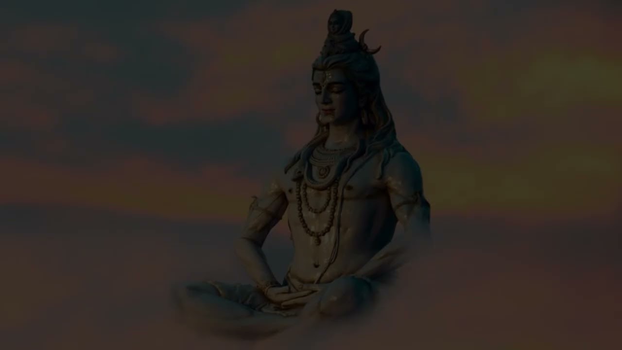 MahaShivratri Special | Om Nama Shivaya Chanting 108 times | Shiv Music | Shiv Music Meditation