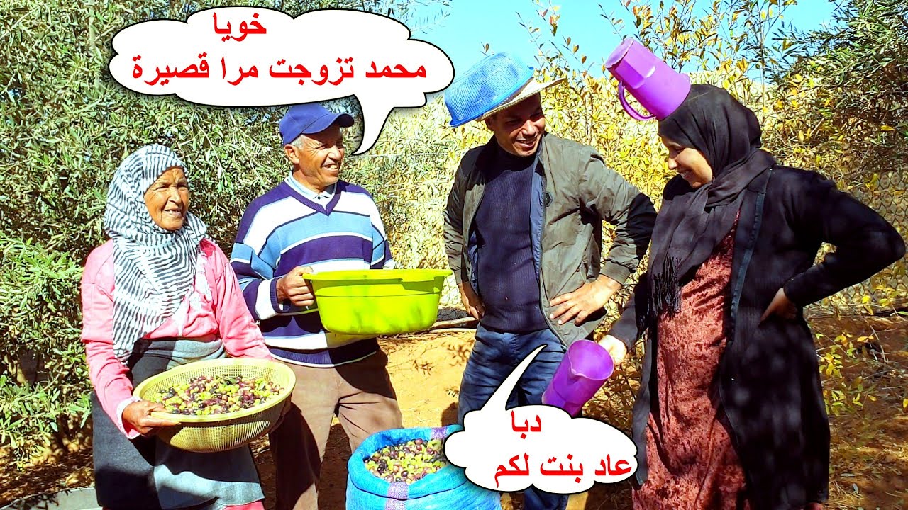تزوجت امرأة طويلة بعد مدة ولت قصيرة الحمد لله