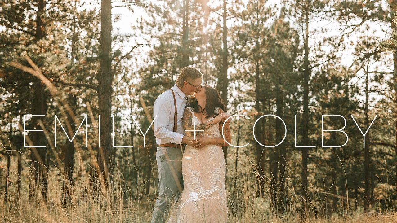 Emily + Colby (A Wedding that Will Warm Your Heart)