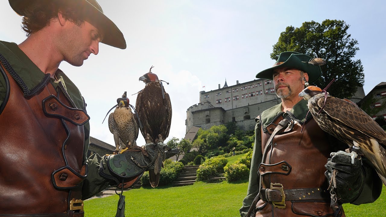 30 Jahre Erlebnisburg Hohenwerfen