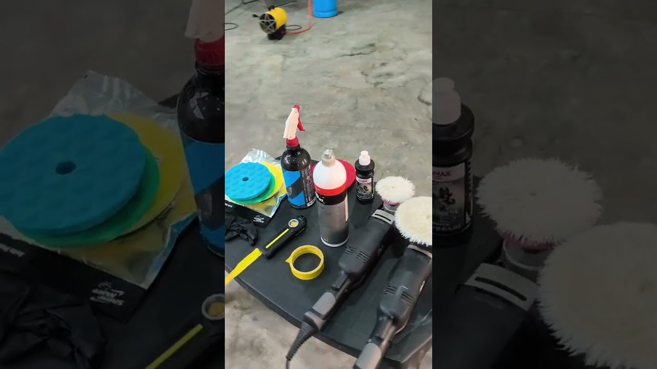 ОБУЧЕНИЯТА в Ауто Детайлинг Варна продължават!!!