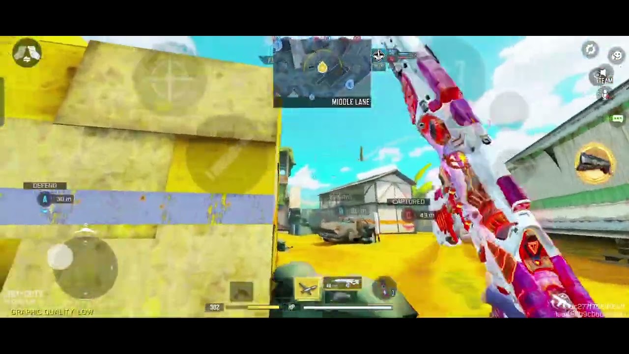 Ak117 Lava Remix might be underrated|COD:M