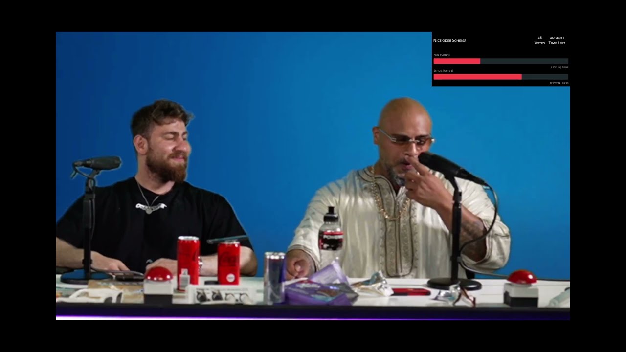 MOIS, MANUELLSEN & MASSIV reagieren auf XWAVE [ KARDO x BANGWHITE ] - OVERDOSE - NICE OR SCHEISS 2.0
