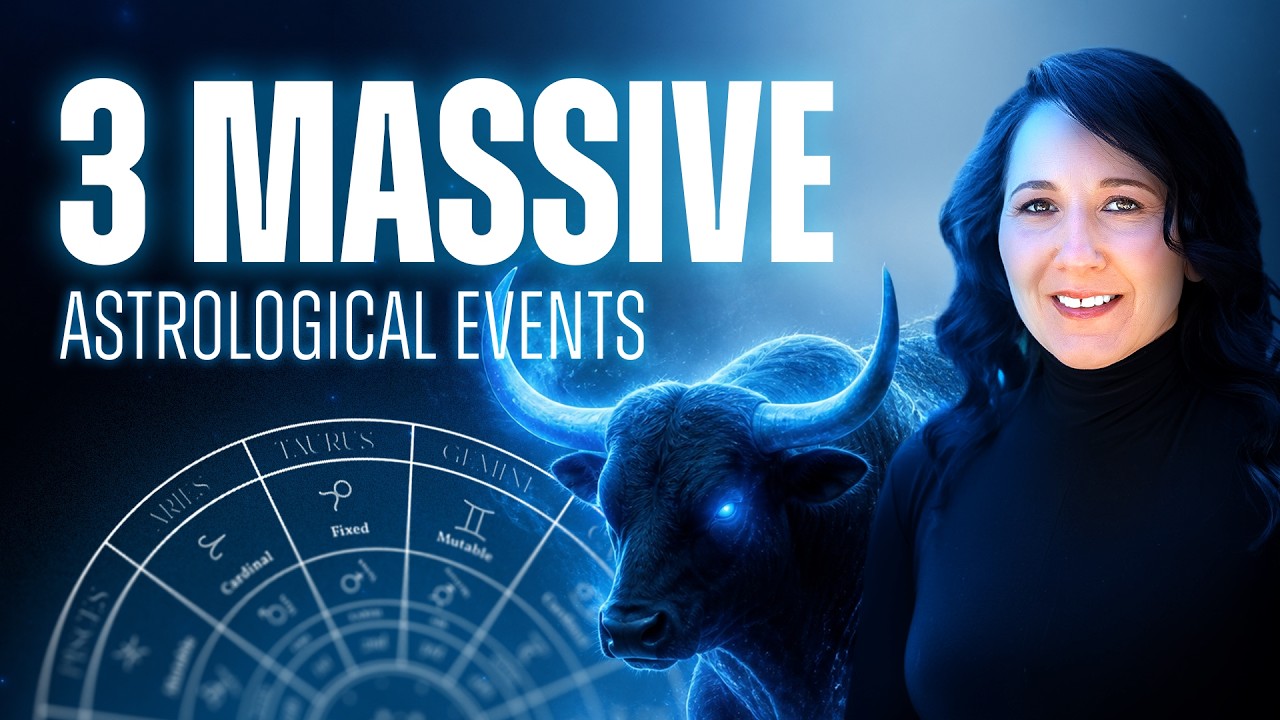 Astrology May 2026 - Once in a Lifetime Event Nobody's Ready For