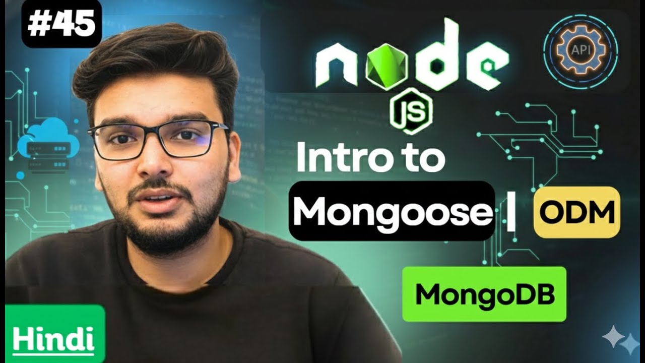 Introduction to Mongoose | Mongoose node js | Mongoose ODM in Node.js – Everything You Need to Know