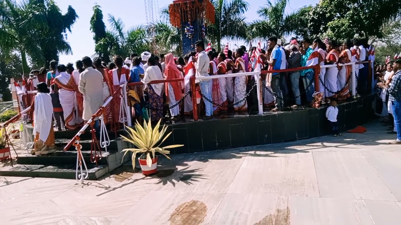murma Mela 2021| s k oraon 95