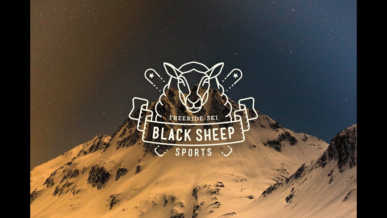 Pure Andermatt'ness: Ein blacksheep Ski Movie