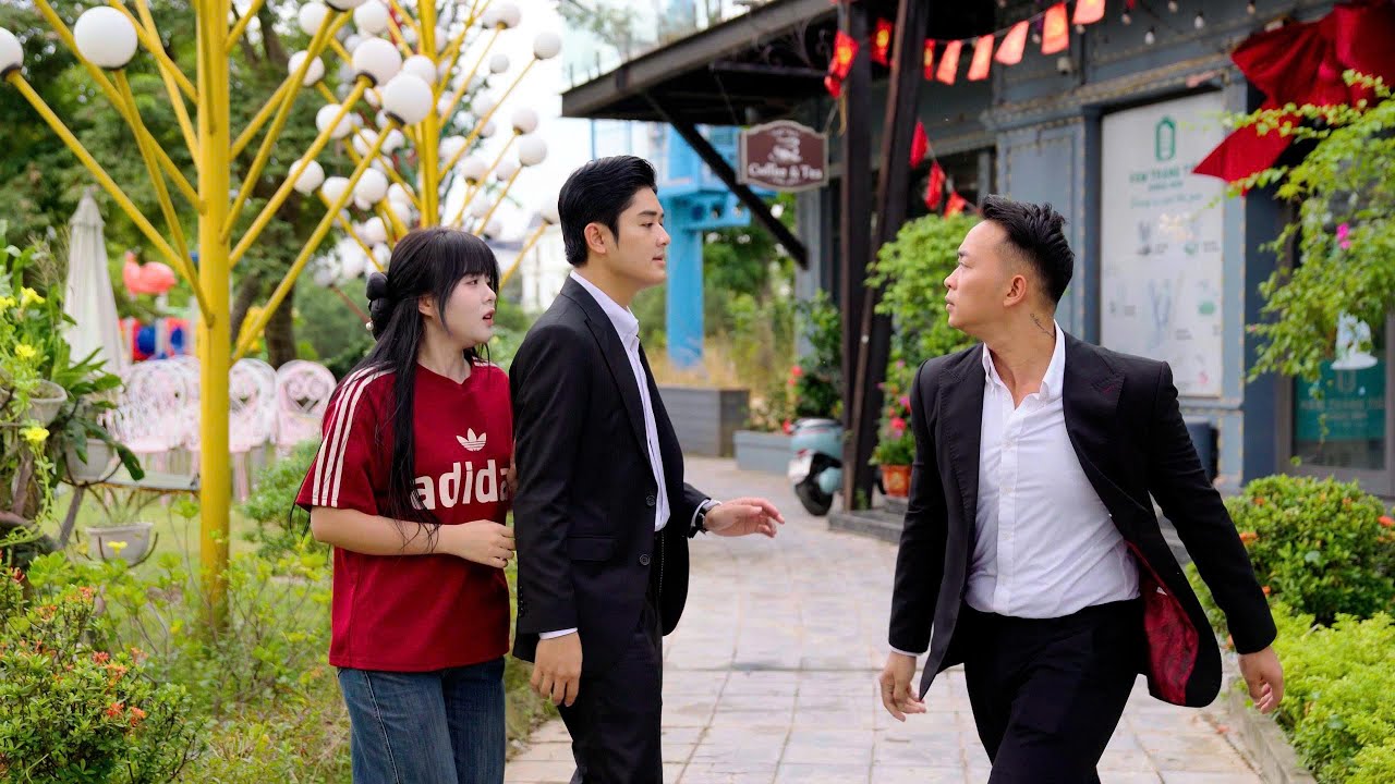 CHỦ TỊCH ĐA NGHI VÀ CÔ NÀNG THẠC SĨ CHĂM CHỈ | GÃY SCHOOL TẬP 596