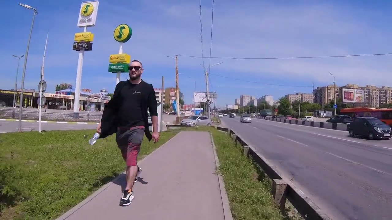 2K Ростов-на-Дону  Малиновского. ЛЕВЕНЦОВКА. Ерёменко. Жукова. Ткачёва. Золотой Вавилон. О'кей. 🚴