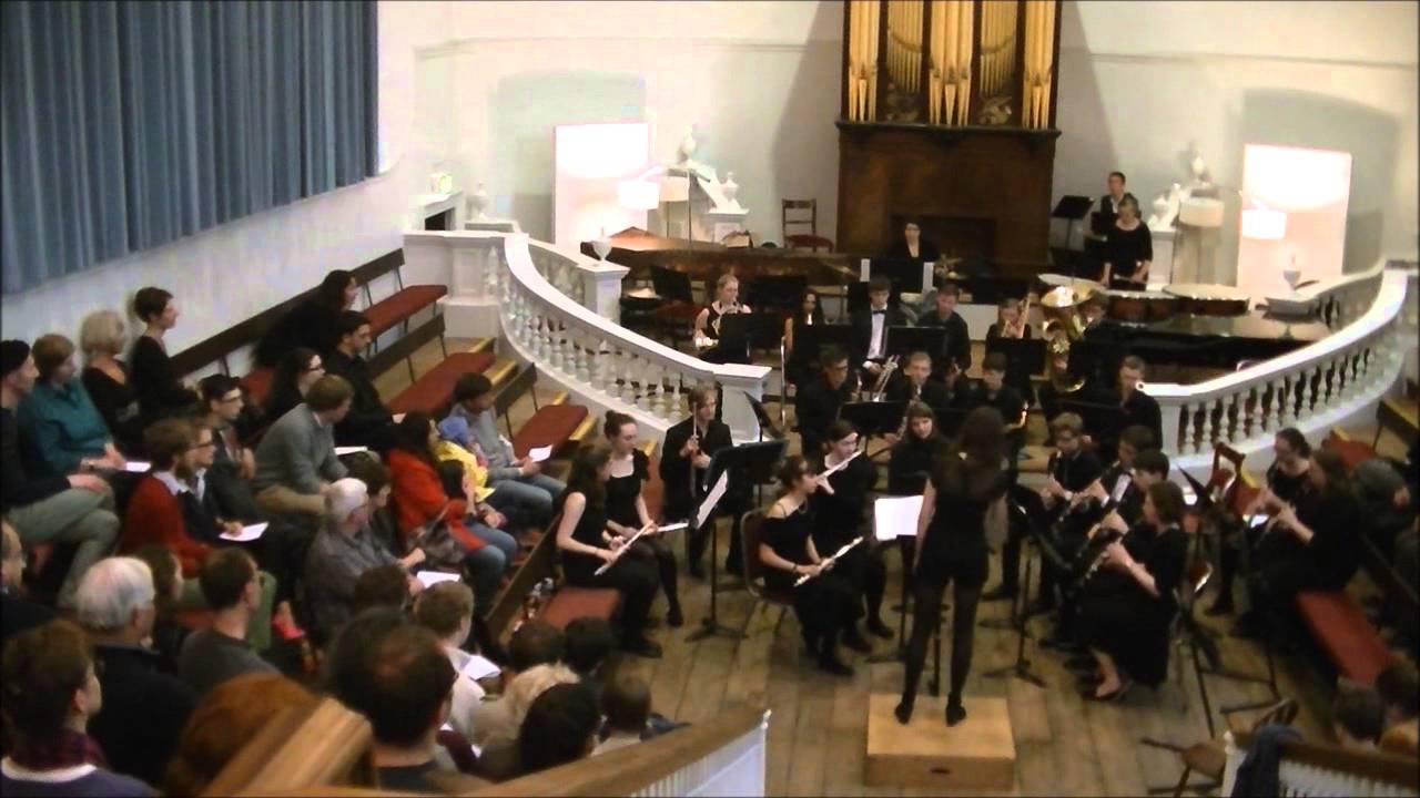 Selections from Hairspray (arr. Ricketts) - Hertford College Wind Band