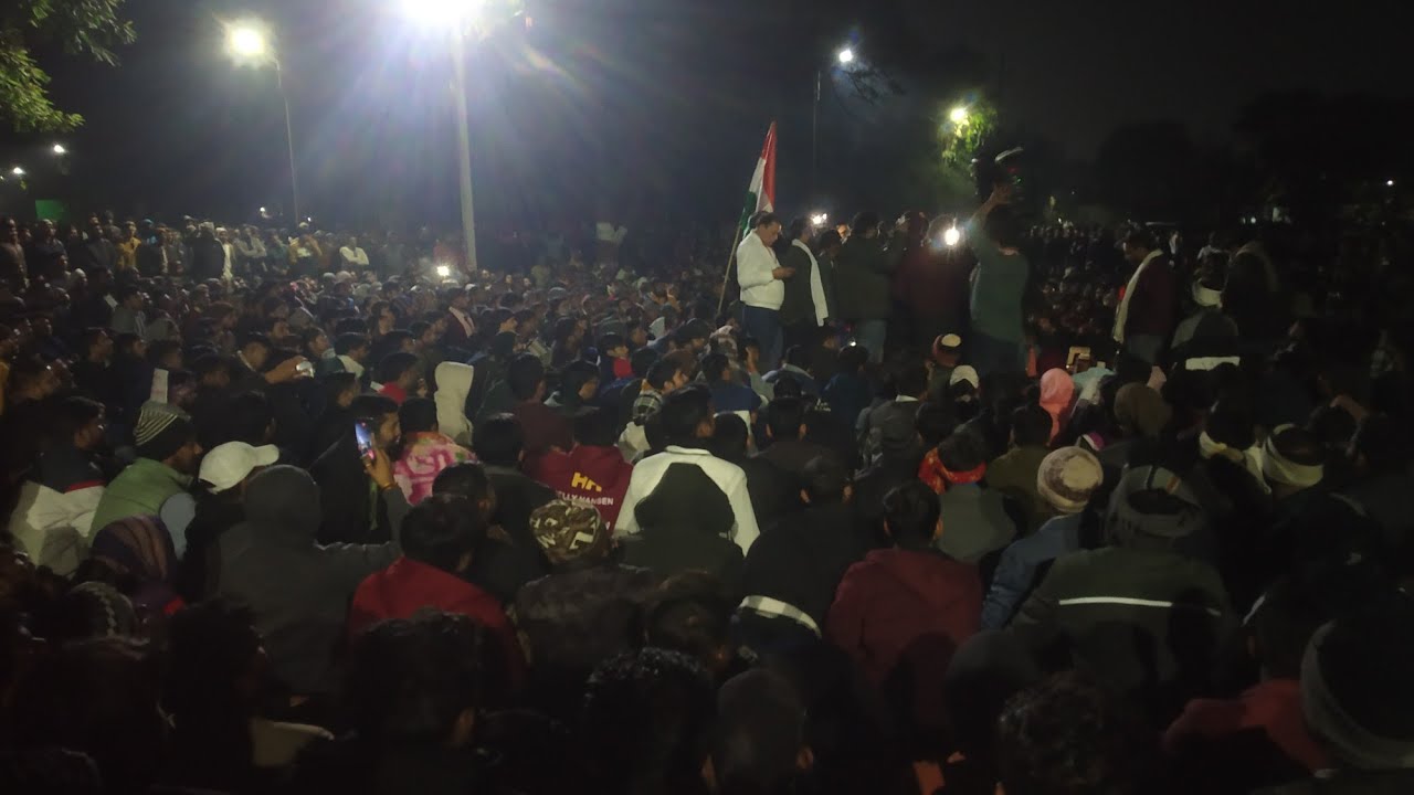 📌 Live Mppsc mahaandolan|Mppsc महाआंदोलन