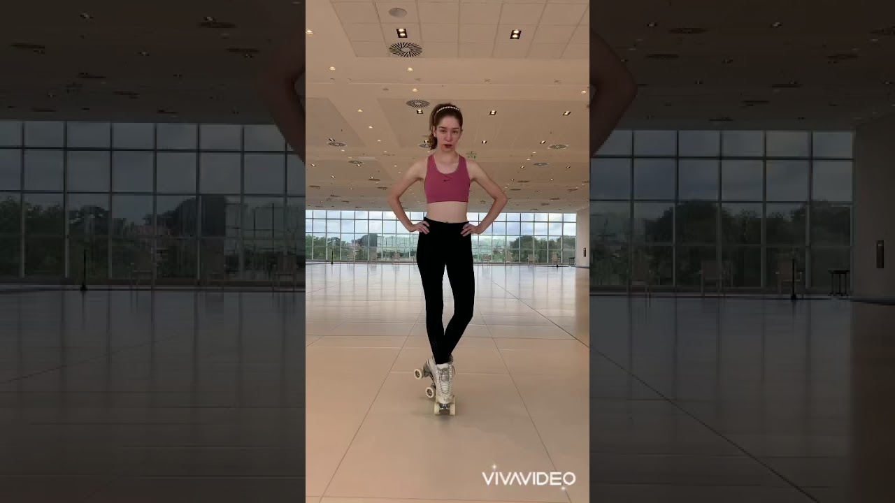 Tutorial sobre desplazamiento y giros Patinaje Artístico