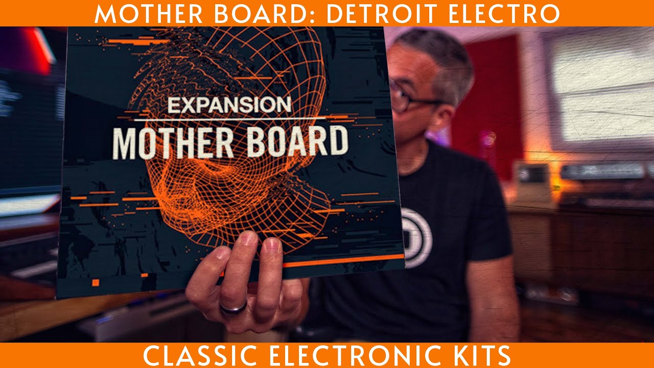 New electronic funk expansion!