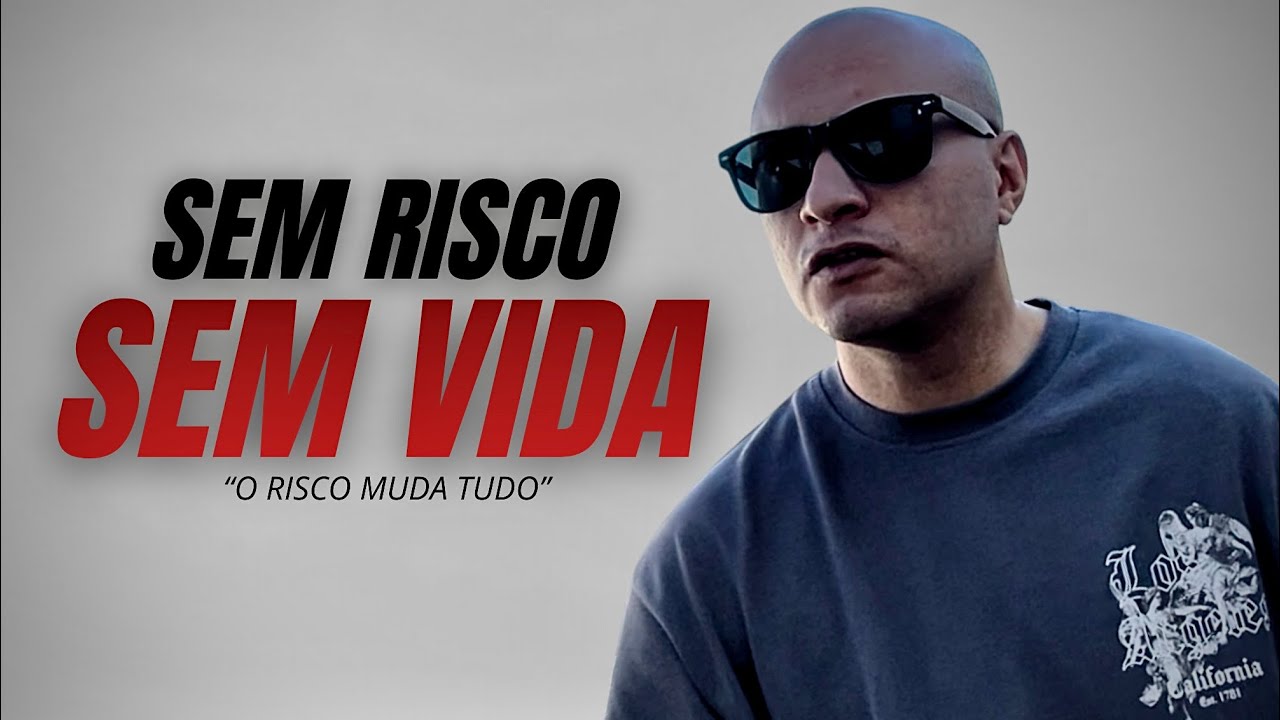 Só Quem Se Arrisca Consegue Viver o Extraordinário (A Verdade Que Ninguém Conta) 🧠 #Mentalidade 