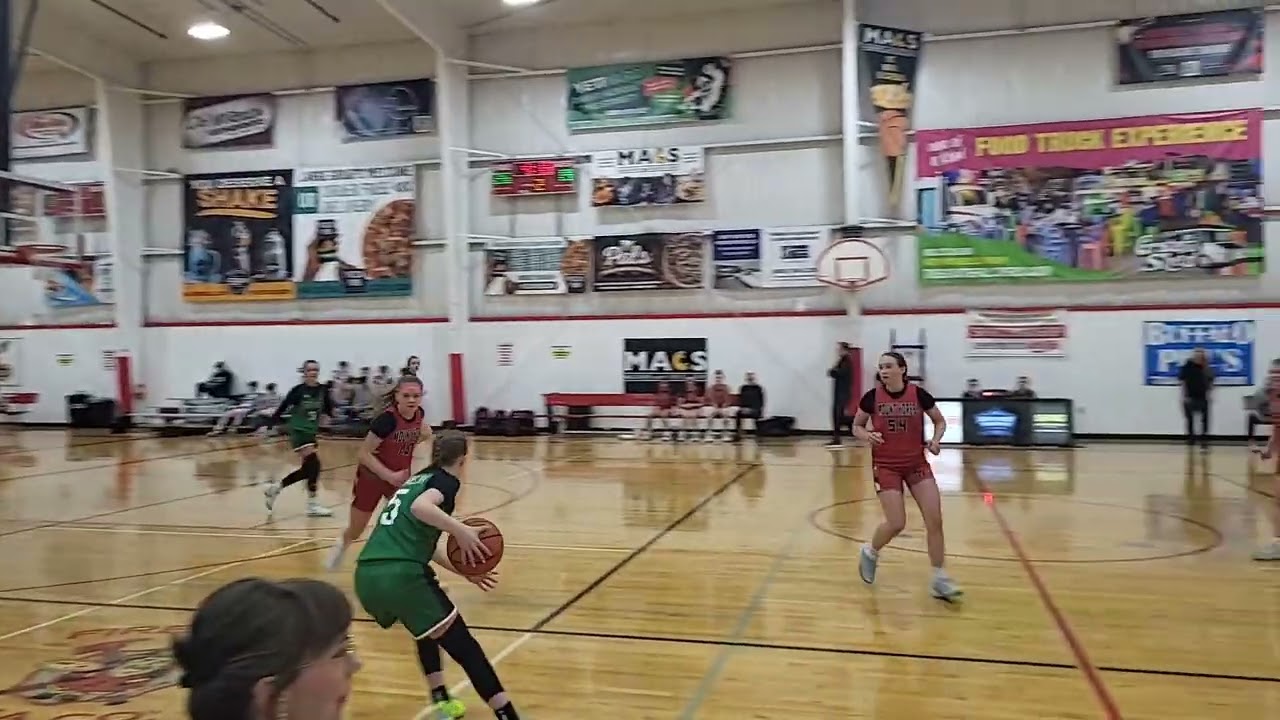 Mt Horeb 8th grade BDL Port Washington 2/7/26 good B