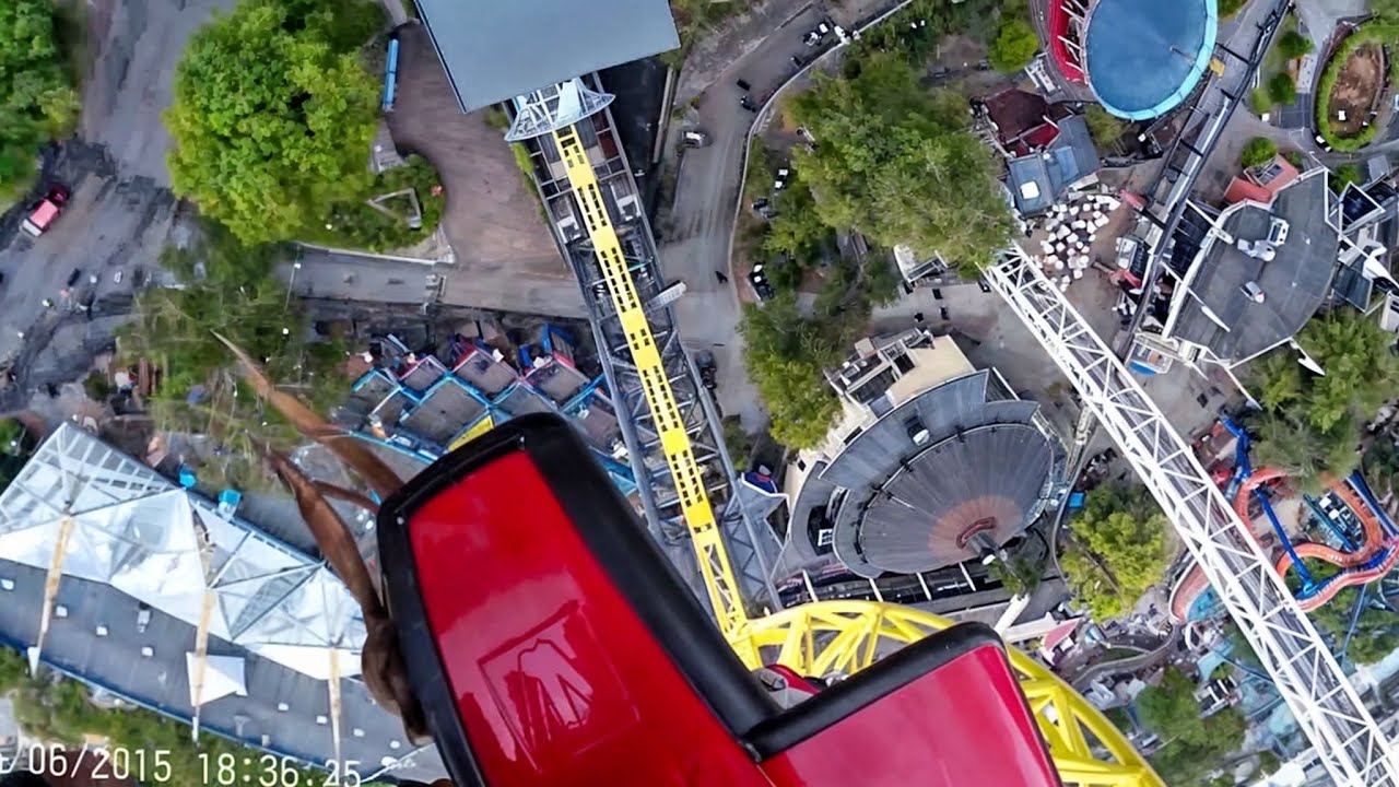 Linnanmäki Ukko pov 