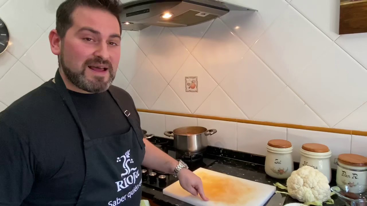 Viernes Santo! Hoy toca “Arroz con bacalao”