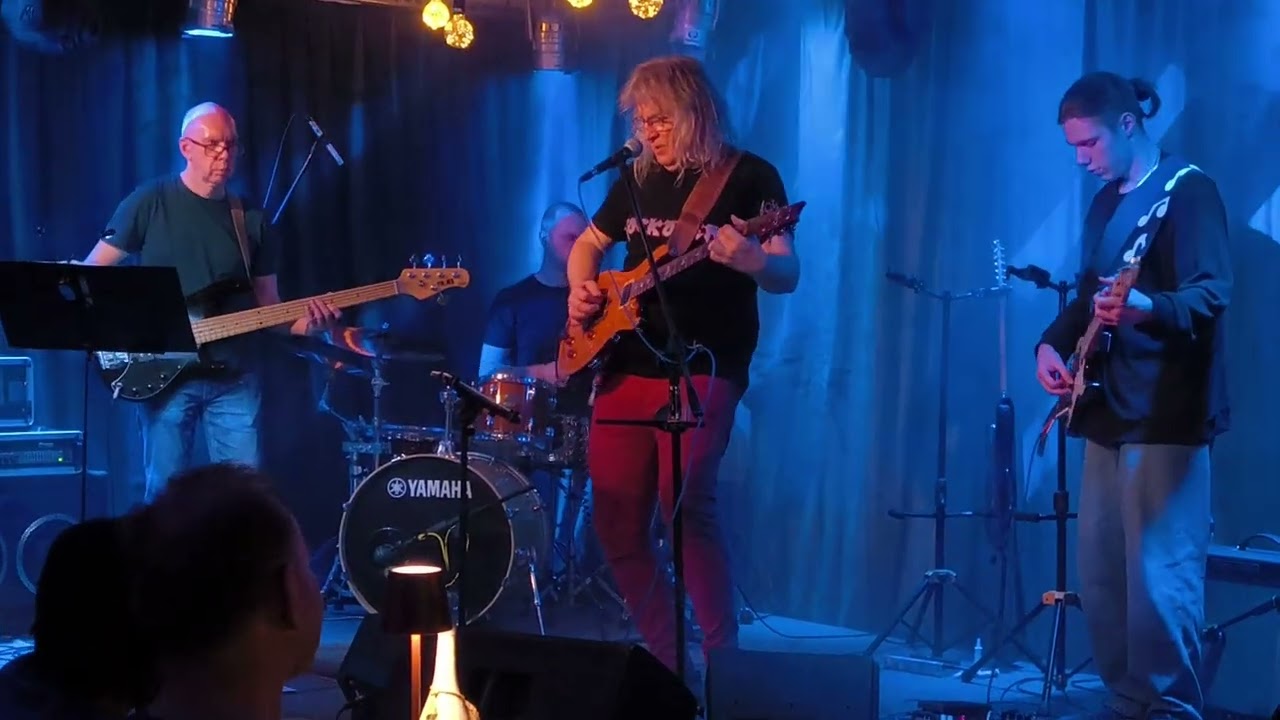 Rockover - Little Wing (cz.1) The Jimi Hendrix Expirience