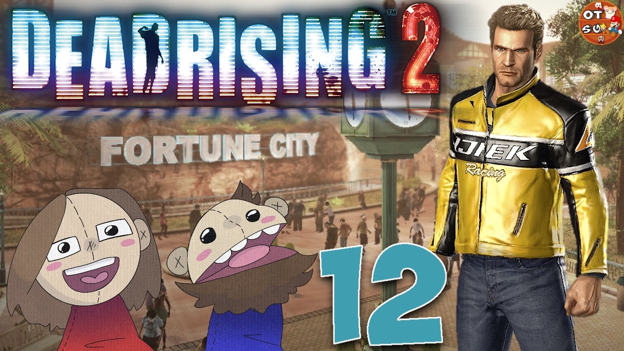 THE ELDER SCROLLS VI - Part 12 - Let's Play Dead Rising 2