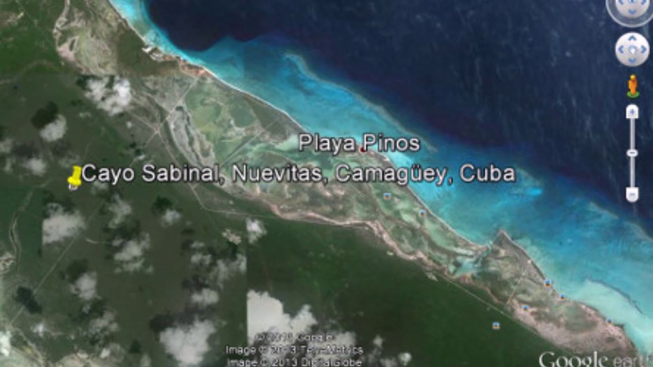 Nuevitas , Camaguey , Cuba  -polo montanez  - Pueblo Mio