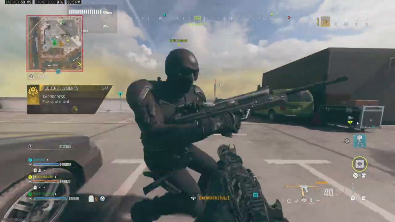 Vondel Resurgence Nuke ☢️