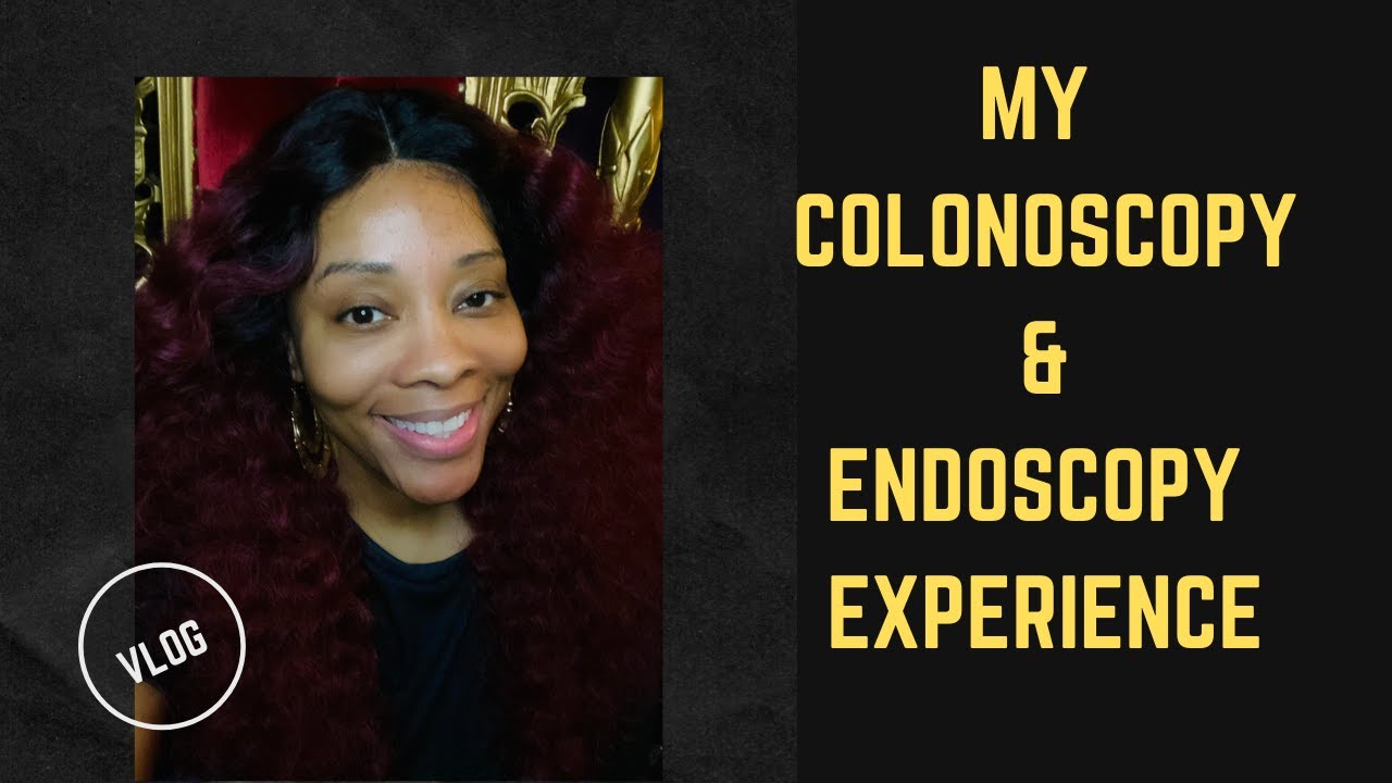 VLOG: Colonoscopy & Endoscopy Experience - Part 2