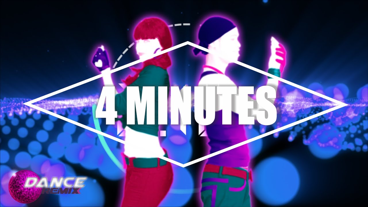 Just Dance 2016 - 4 Minutes by Madonna feat Justin Timberlake